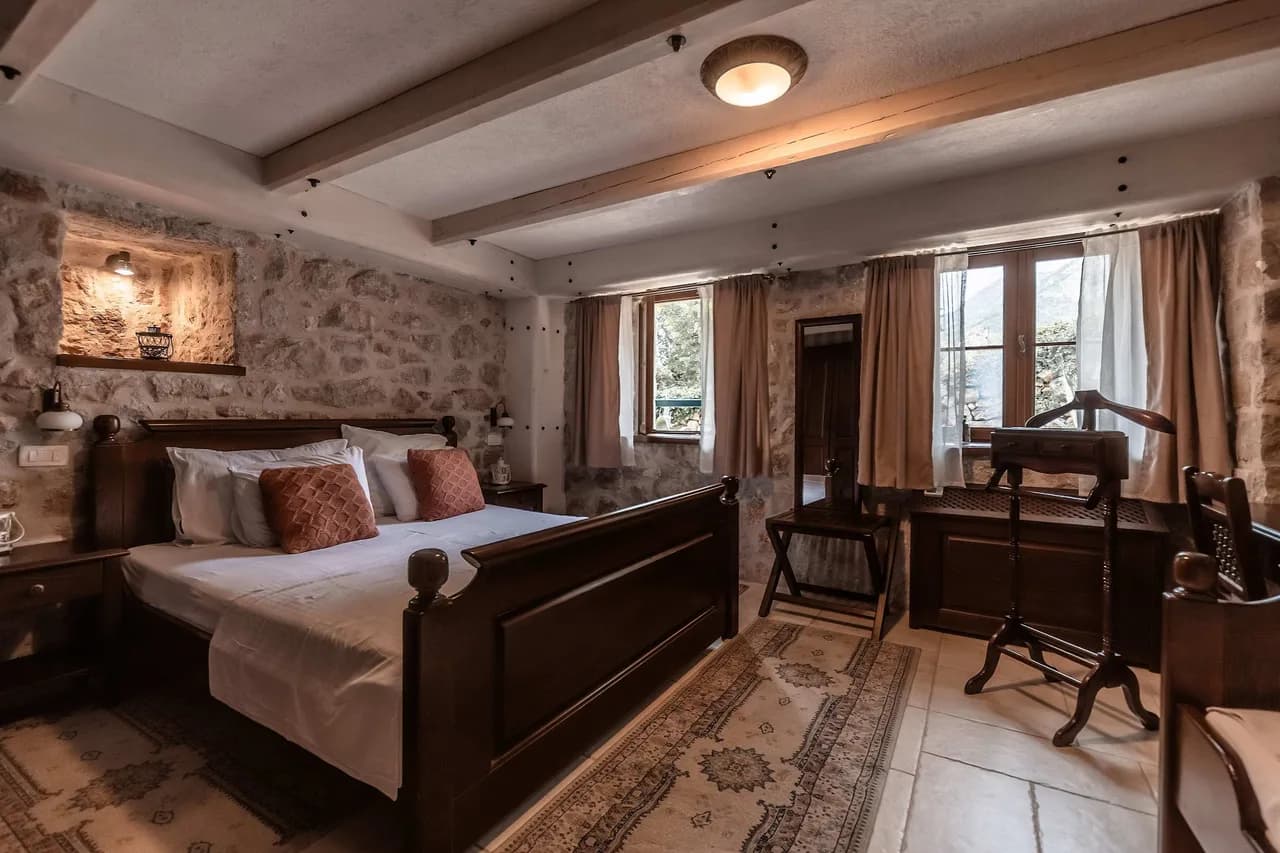Private Montenegro Villa Near Beaches photo 3
