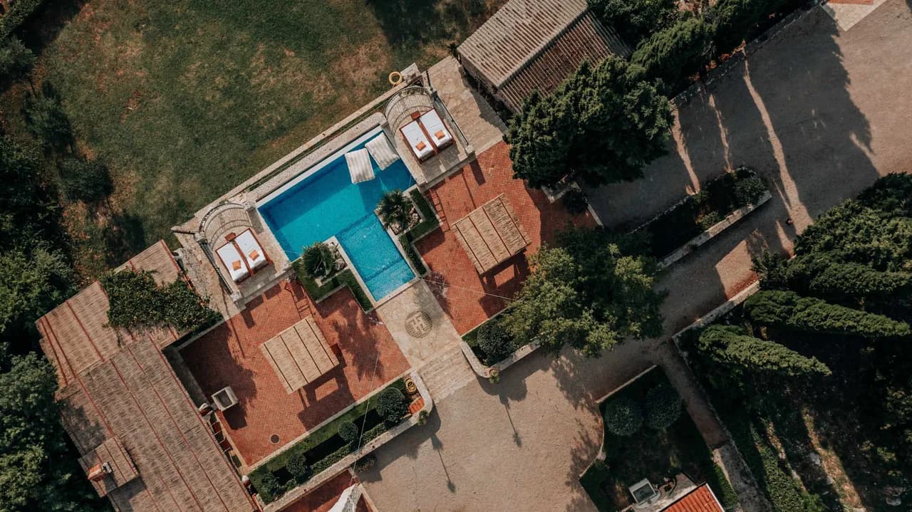 Private Montenegro Villa Near Beaches photo 4