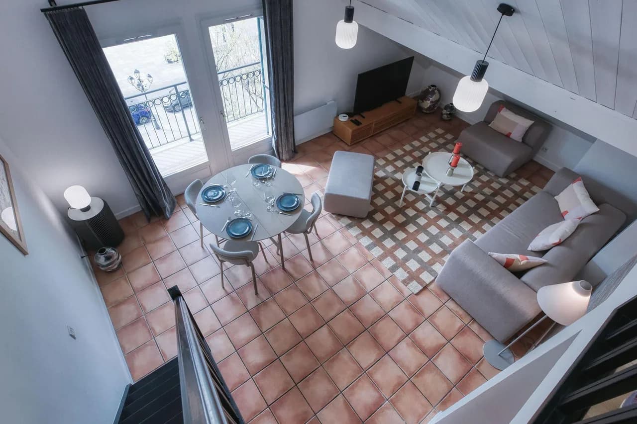 Mountain View Apartment in Heart of Town photo 5