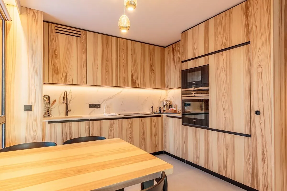 Modern Mountain Apartment With Spa photo 5