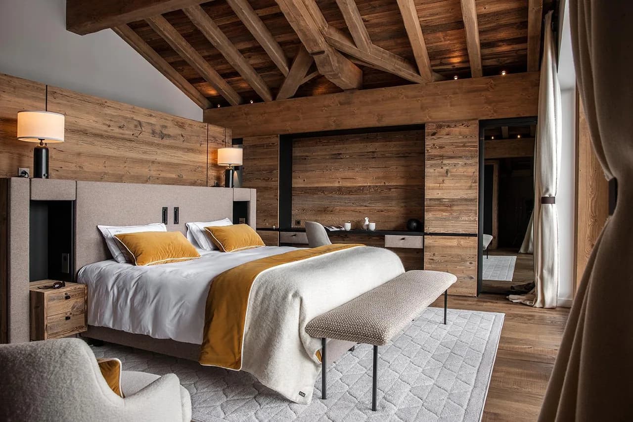 Luxury Chalet With Pool and Hammam photo 2
