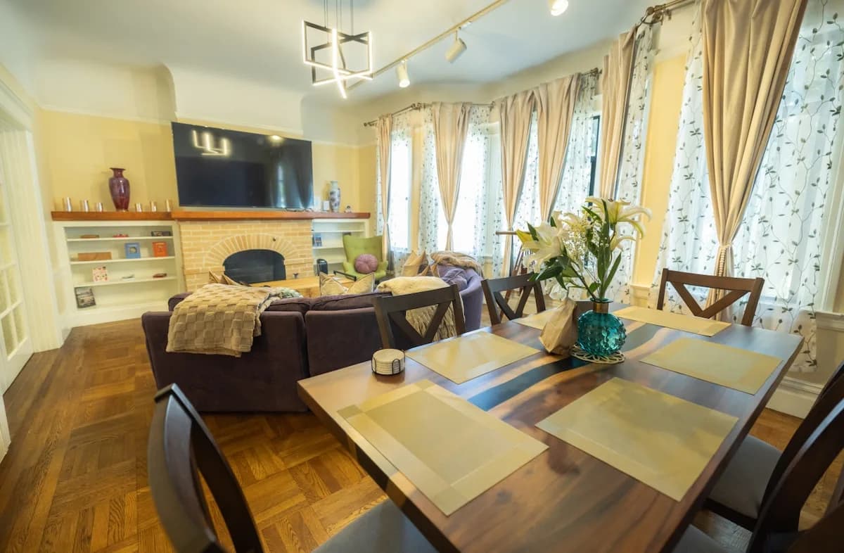 Golden Gate View Three Bedroom Home in San Francisco Bay photo 2