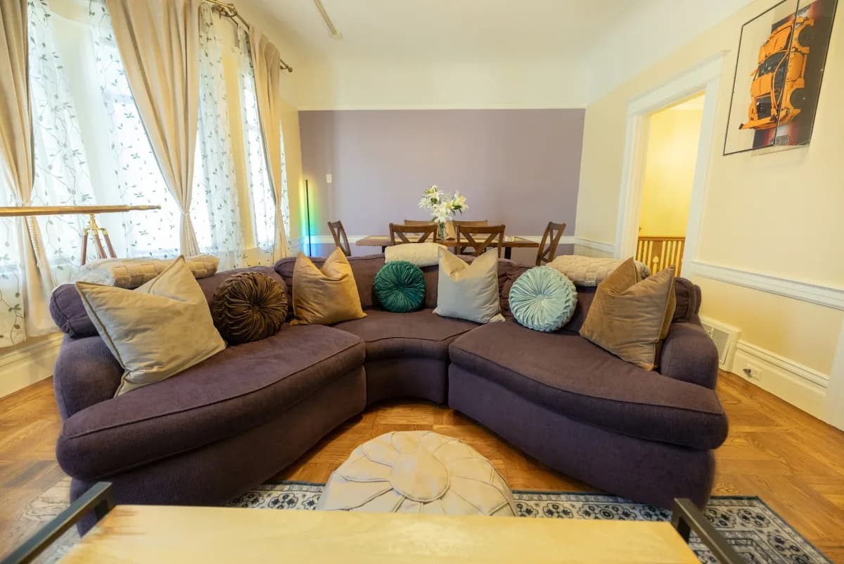 Golden Gate View Three Bedroom Home in San Francisco Bay photo 3