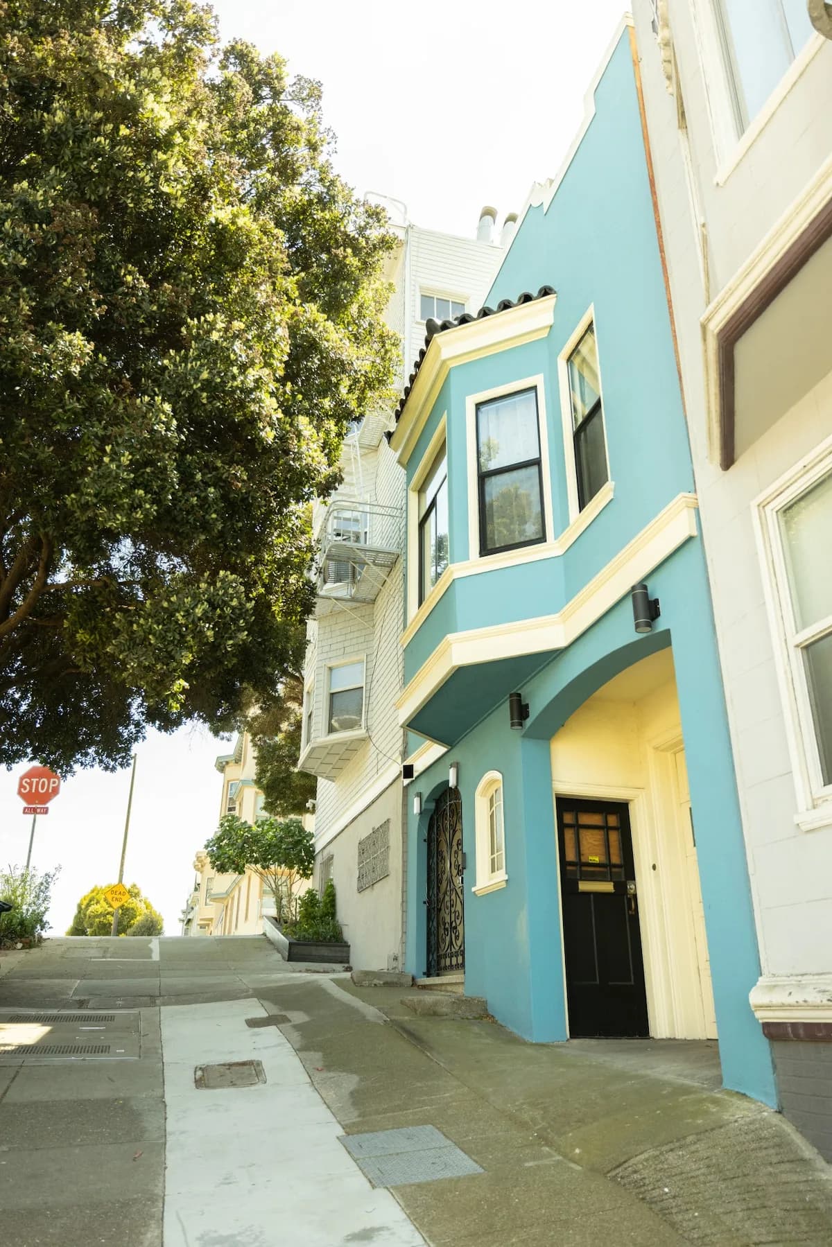 Golden Gate View Three Bedroom Home in San Francisco Bay photo 4