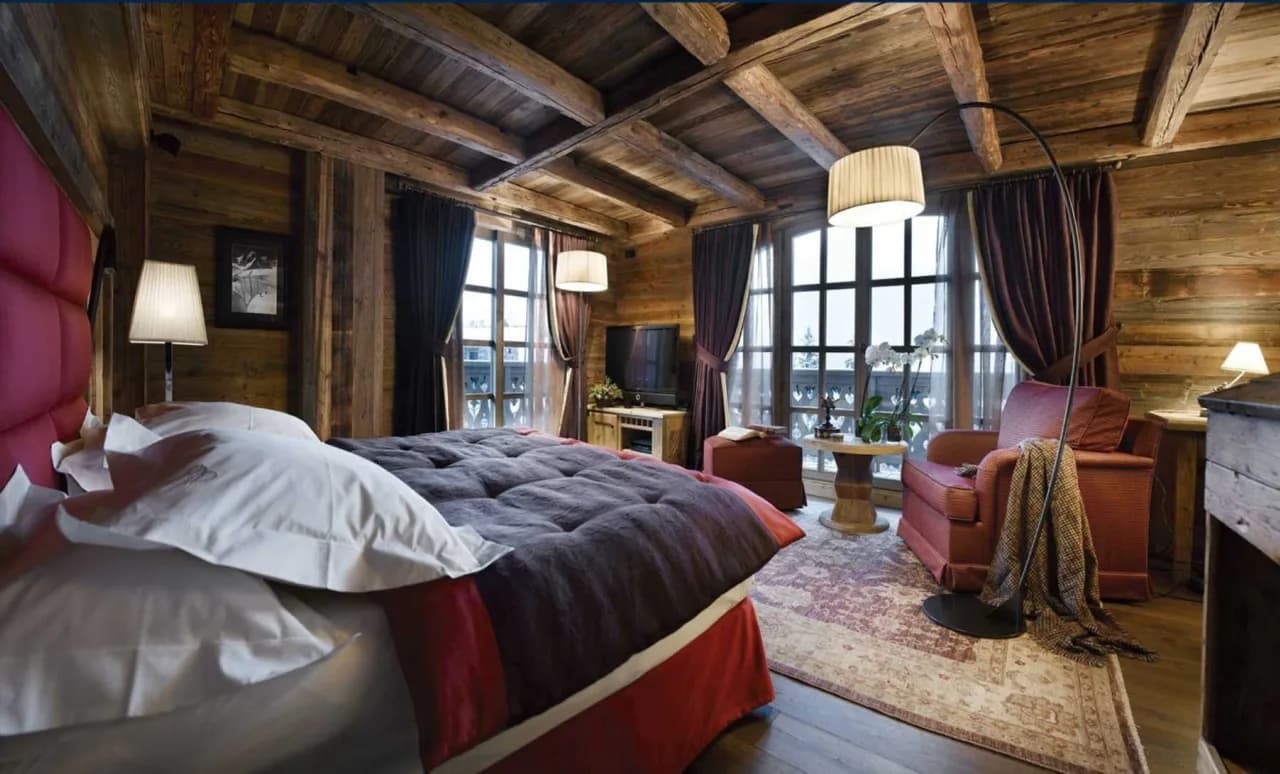 La Maison des Cimes photo 4
