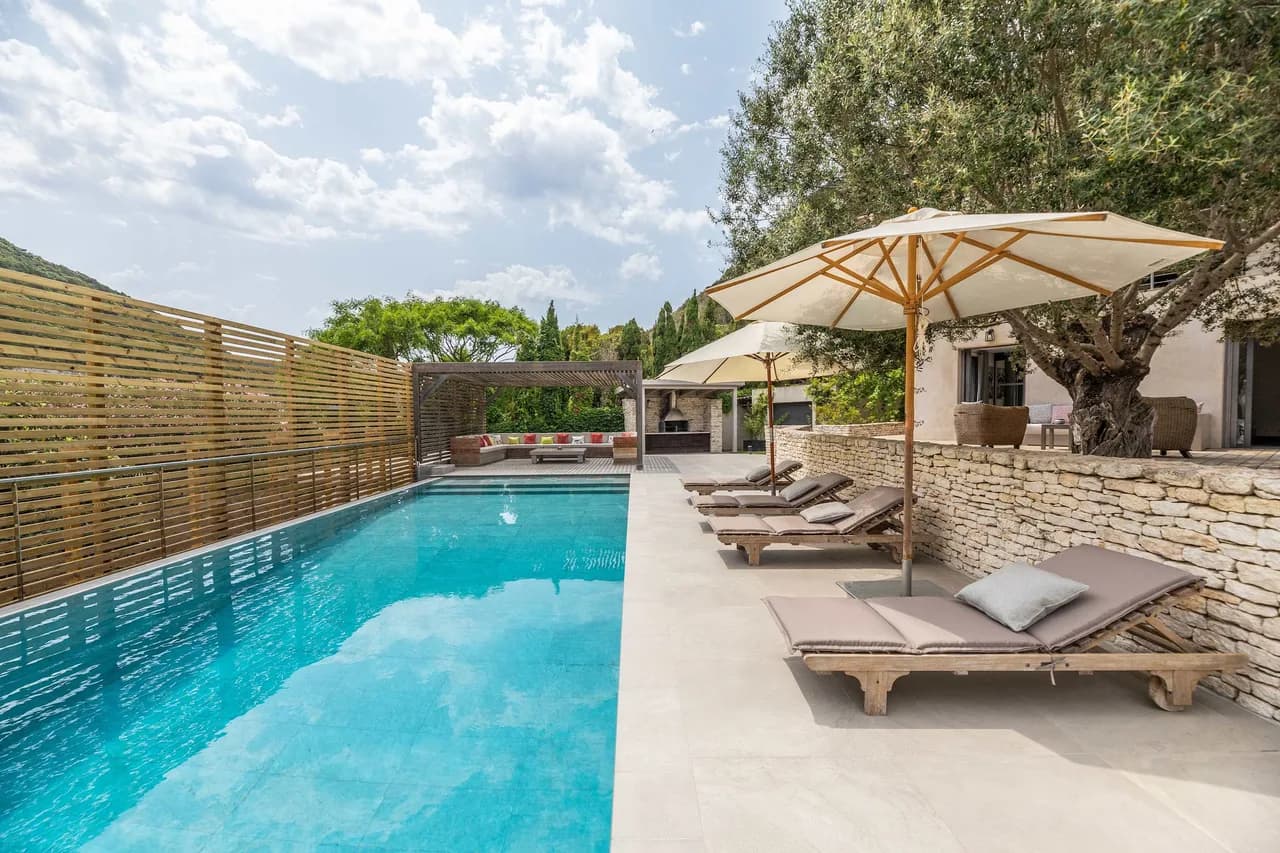 Scenic Corsican Stay Near Historic Bonifacio