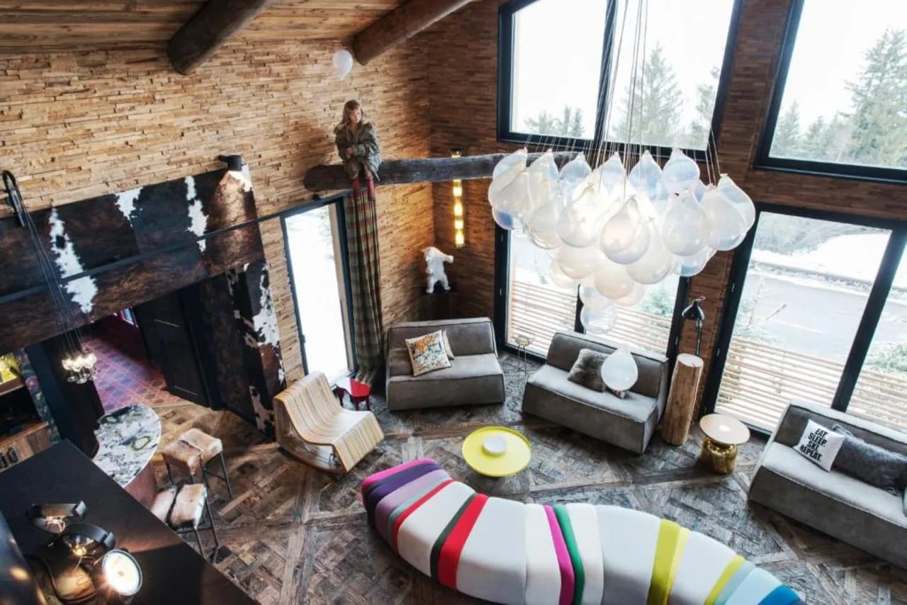 Maison Nordique Courchevel photo 2