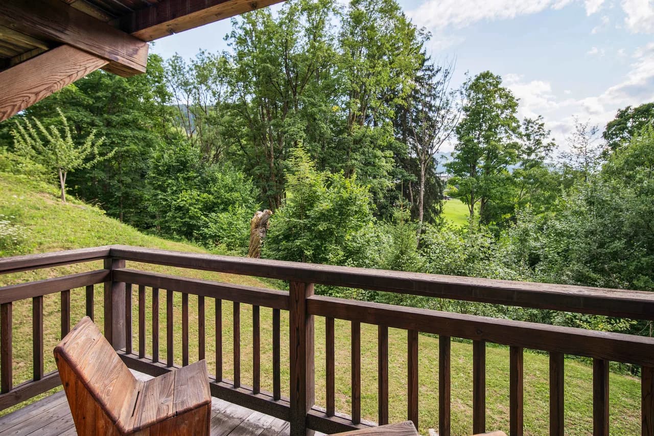 Sauna and Cinema Chalet in Megeve photo 5