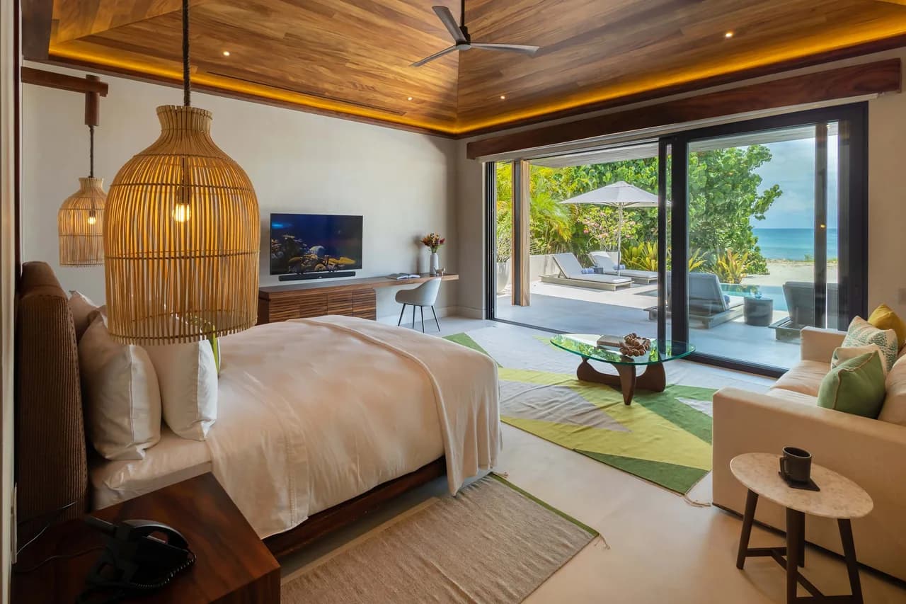 Accessible Beachfront Villa in Punta Mita photo 3