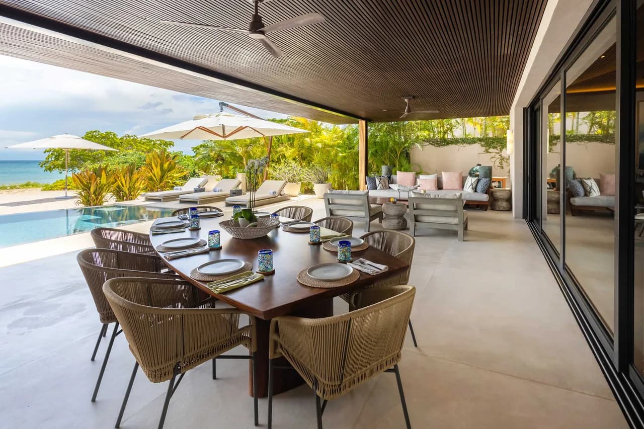 Accessible Beachfront Villa in Punta Mita photo 4
