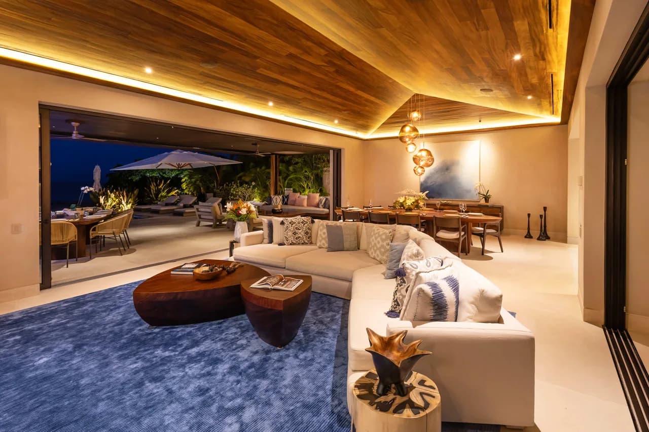 Accessible Beachfront Villa in Punta Mita photo 5