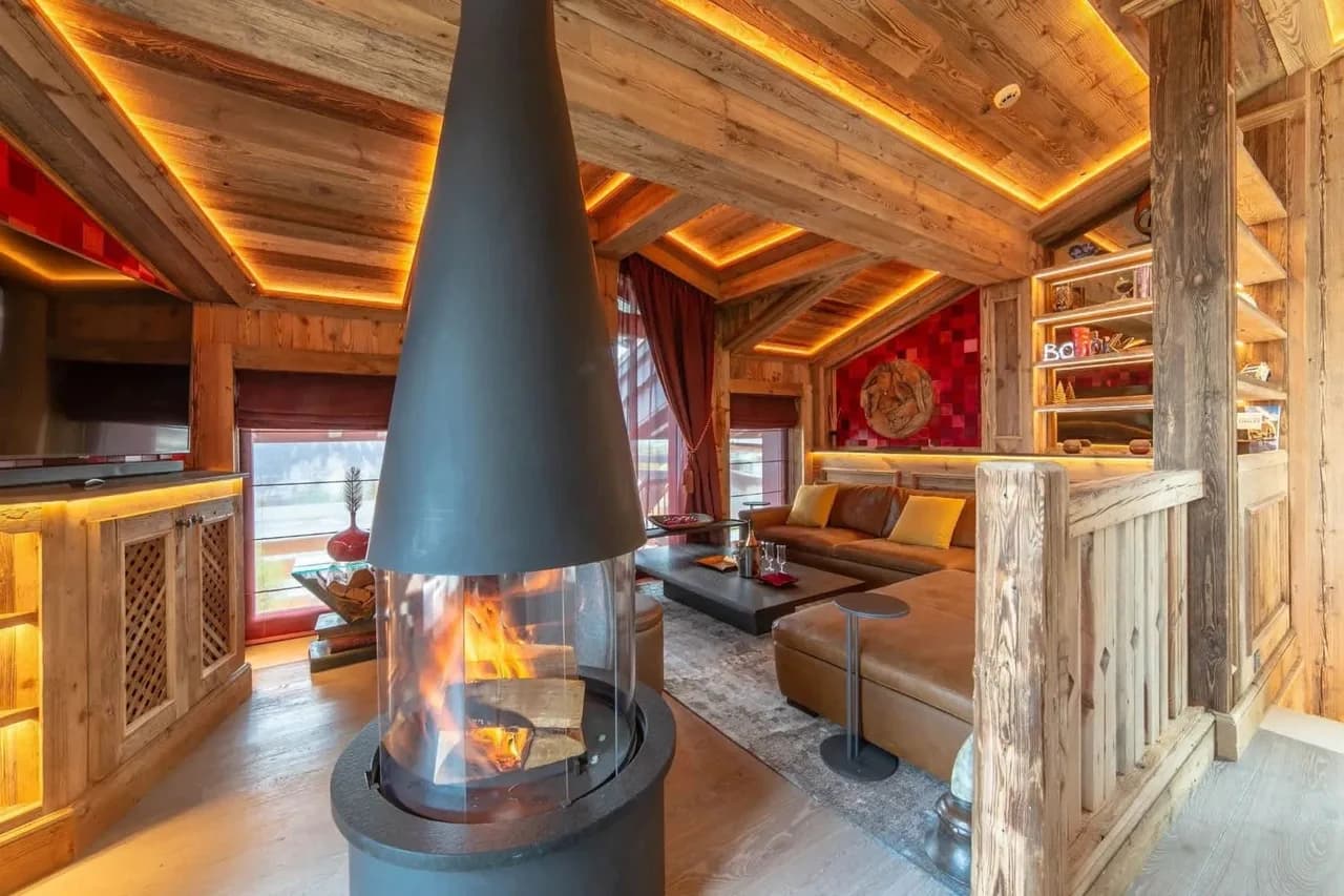 The Elegant Courchevel Heights photo 2