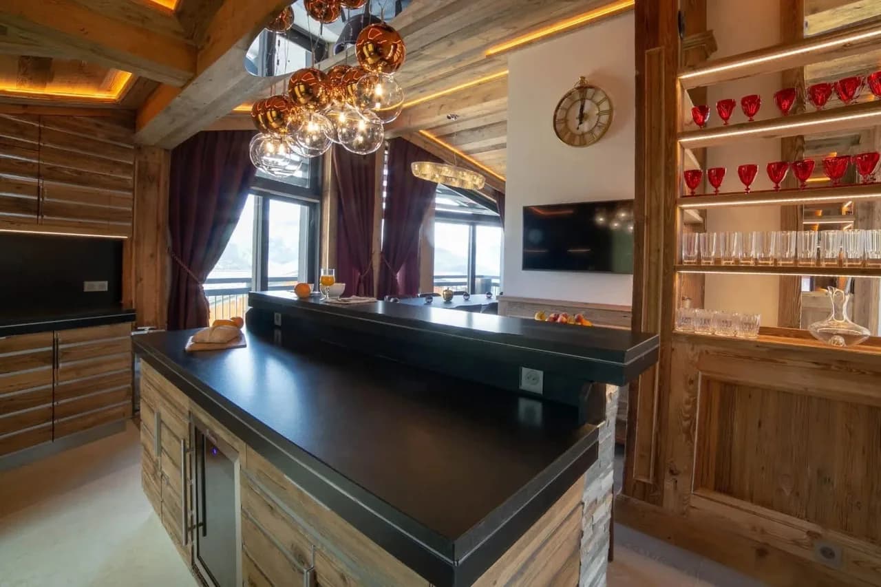 The Elegant Courchevel Heights photo 3