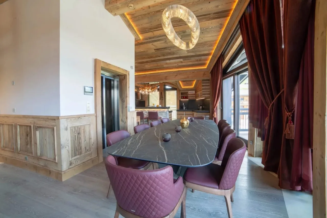 The Elegant Courchevel Heights photo 5