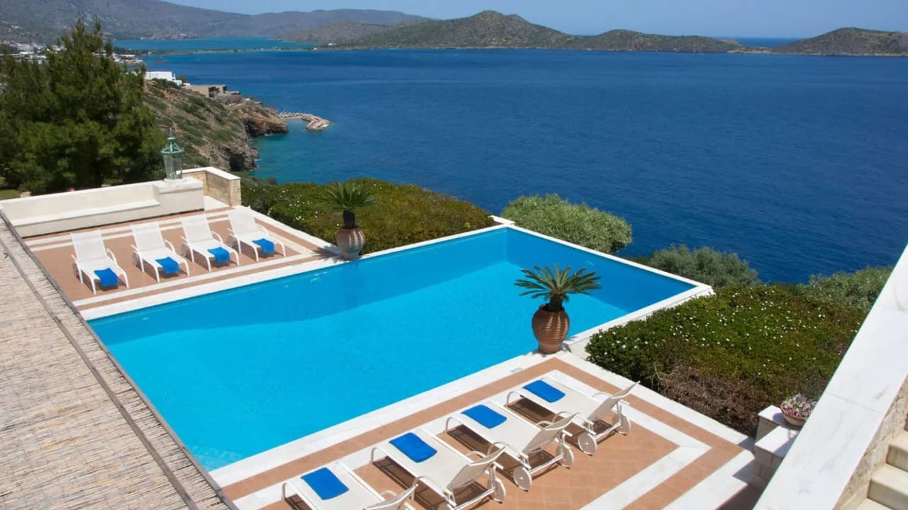 Mediterranean Dream With Panoramic Views photo 4