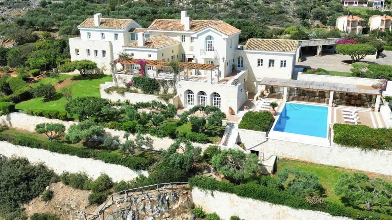 Mediterranean Dream With Panoramic Views photo 5