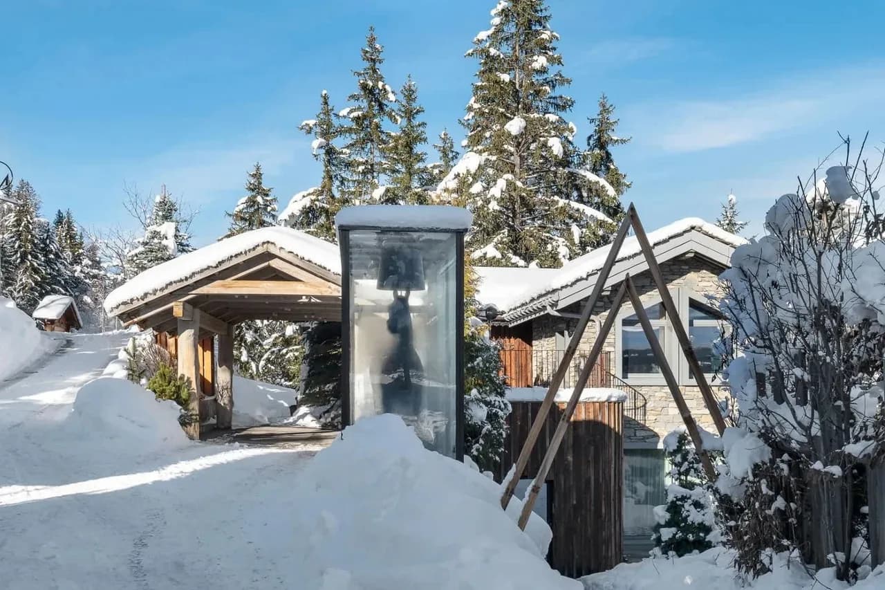 The Forest Crest Courhevel photo 2