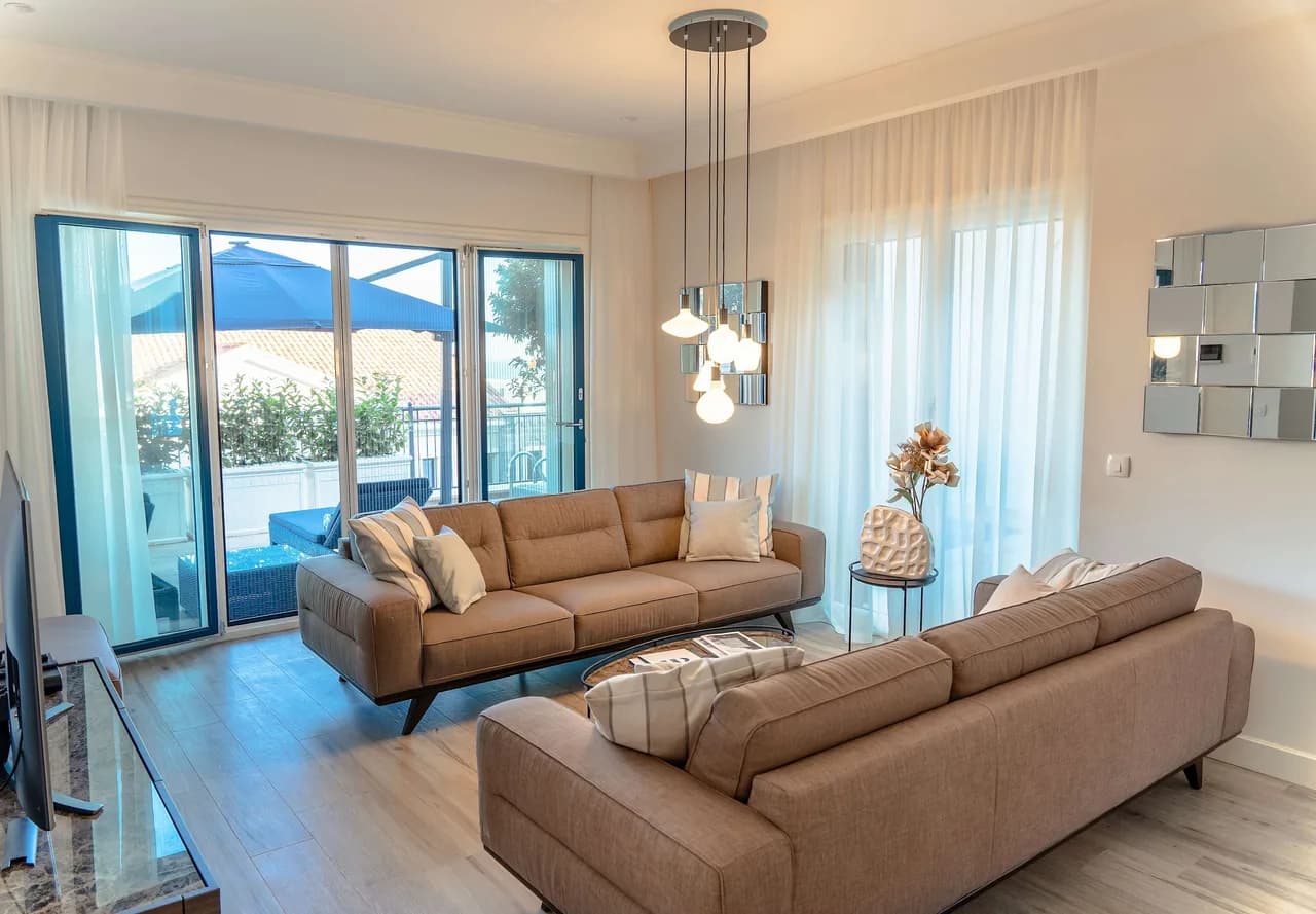 2BR Sea View Townhouse With Pool photo 2