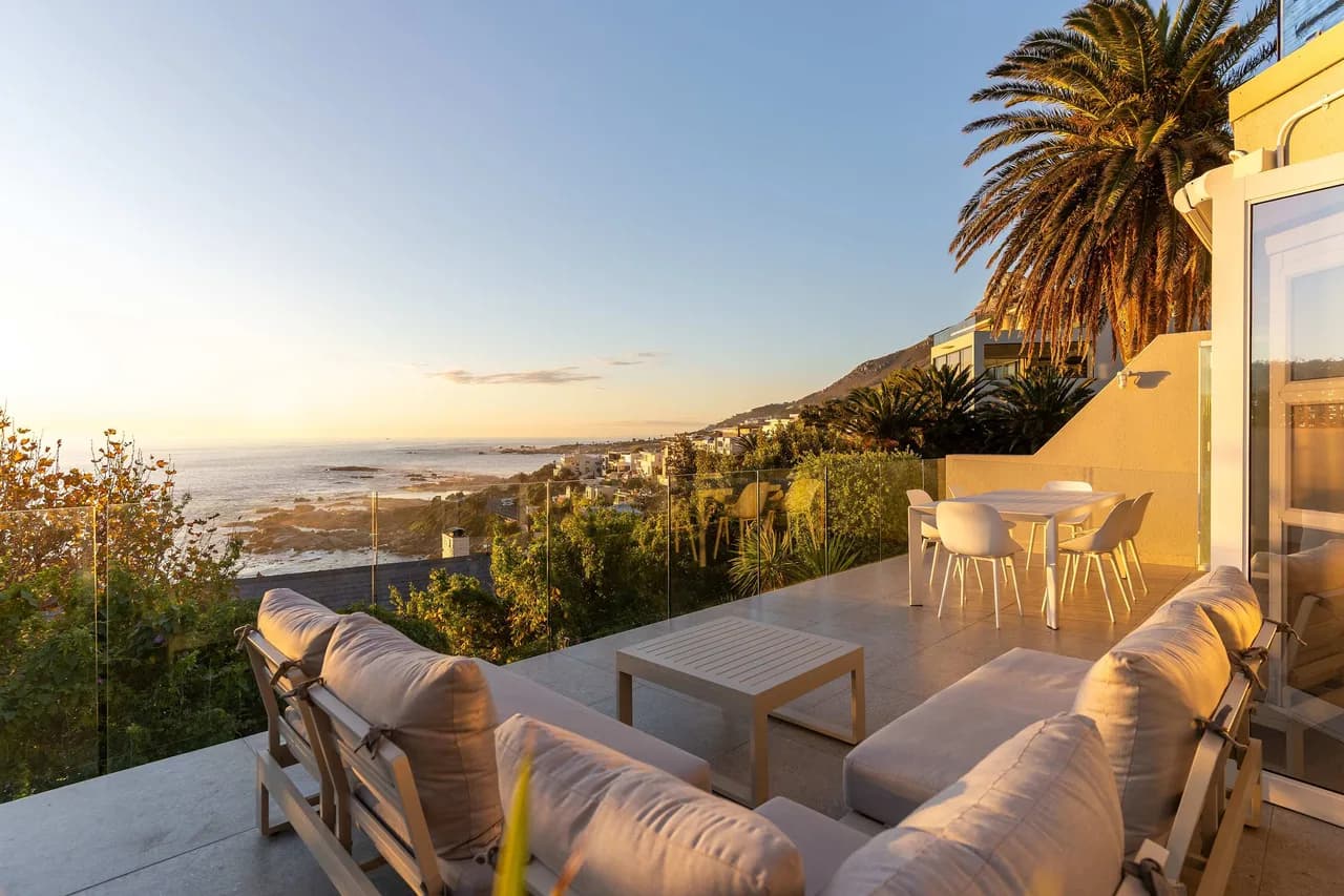 Seaside Terrace Apartment in Camps Bay photo 5