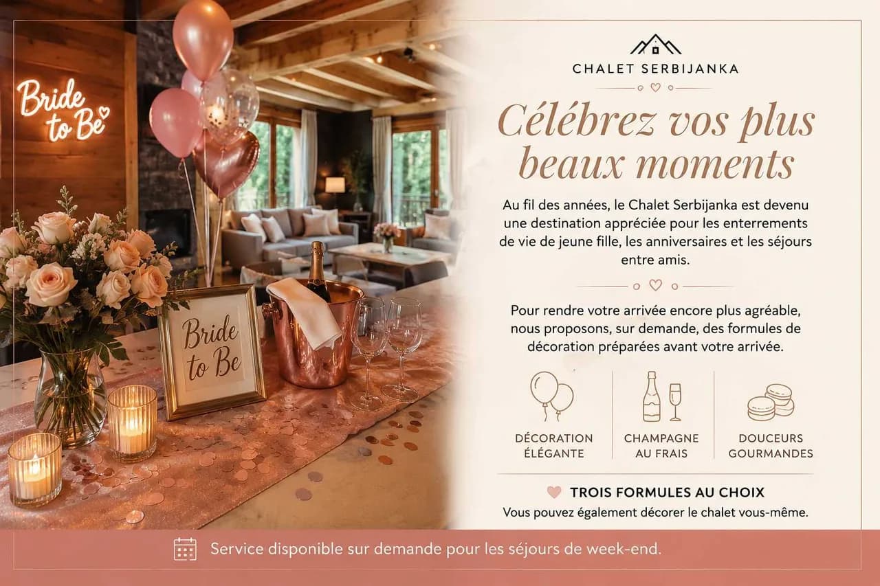 Chalet with Private Spa in La Clusaz photo 5