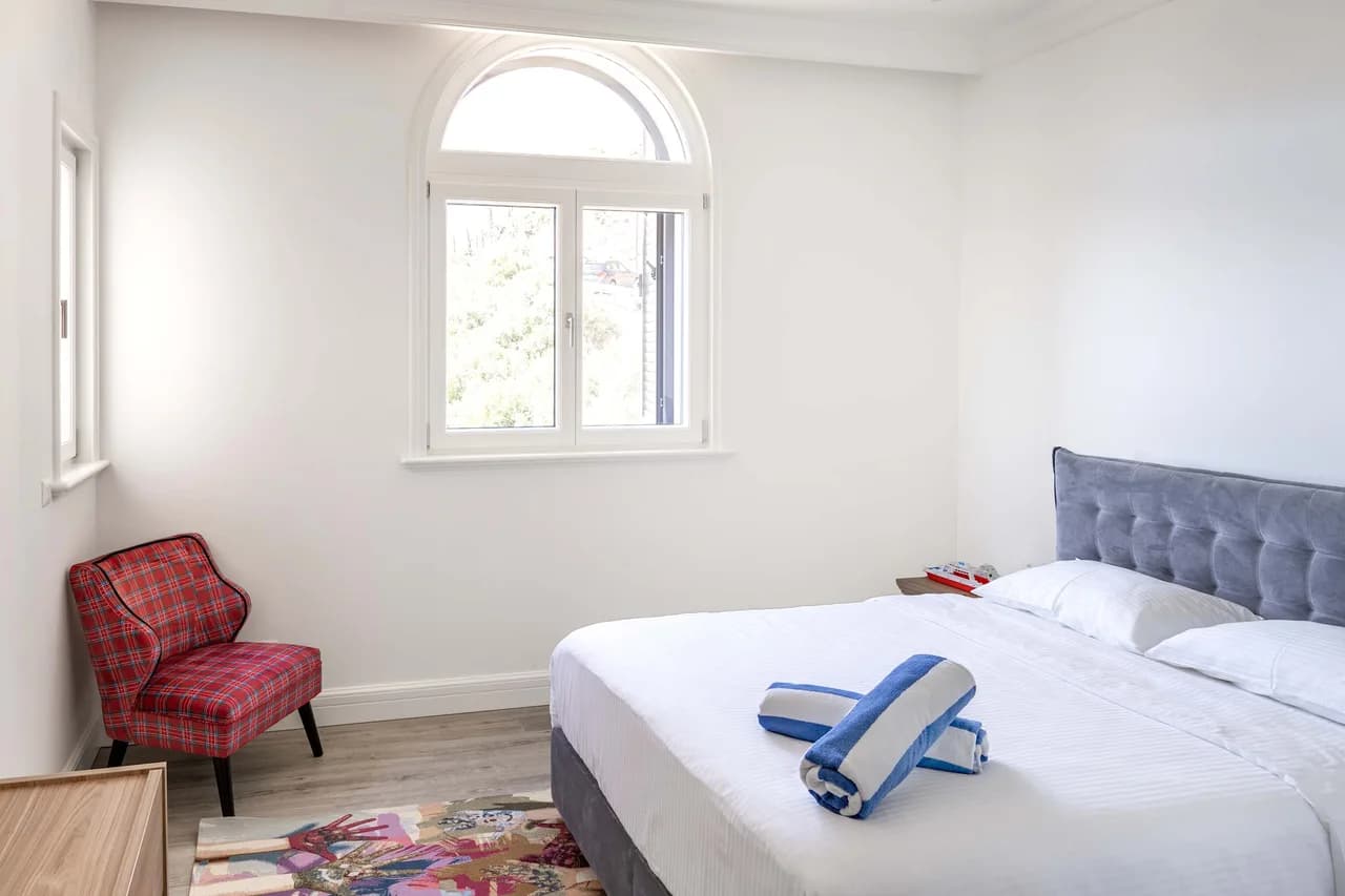 Relaxing 2BR Apartment With Sea View photo 2