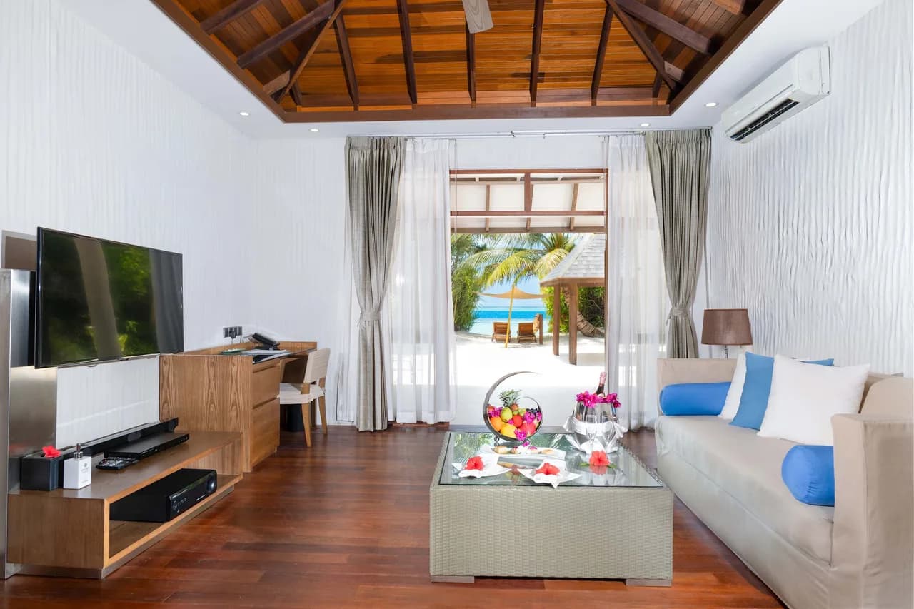 Beachfront Escape With Private Sunset Views photo 2