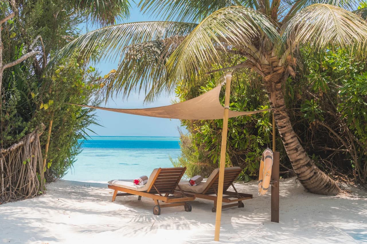 Beachfront Escape With Private Sunset Views photo 4