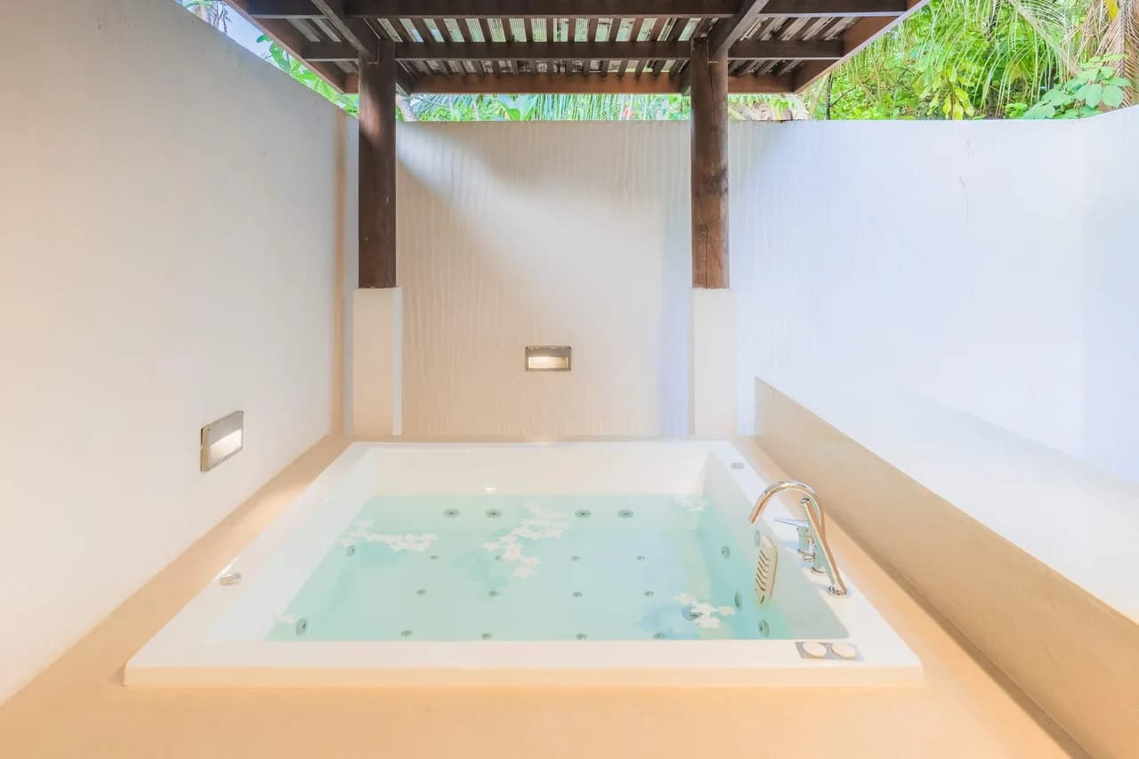 Beachfront Escape With Private Sunset Views photo 5