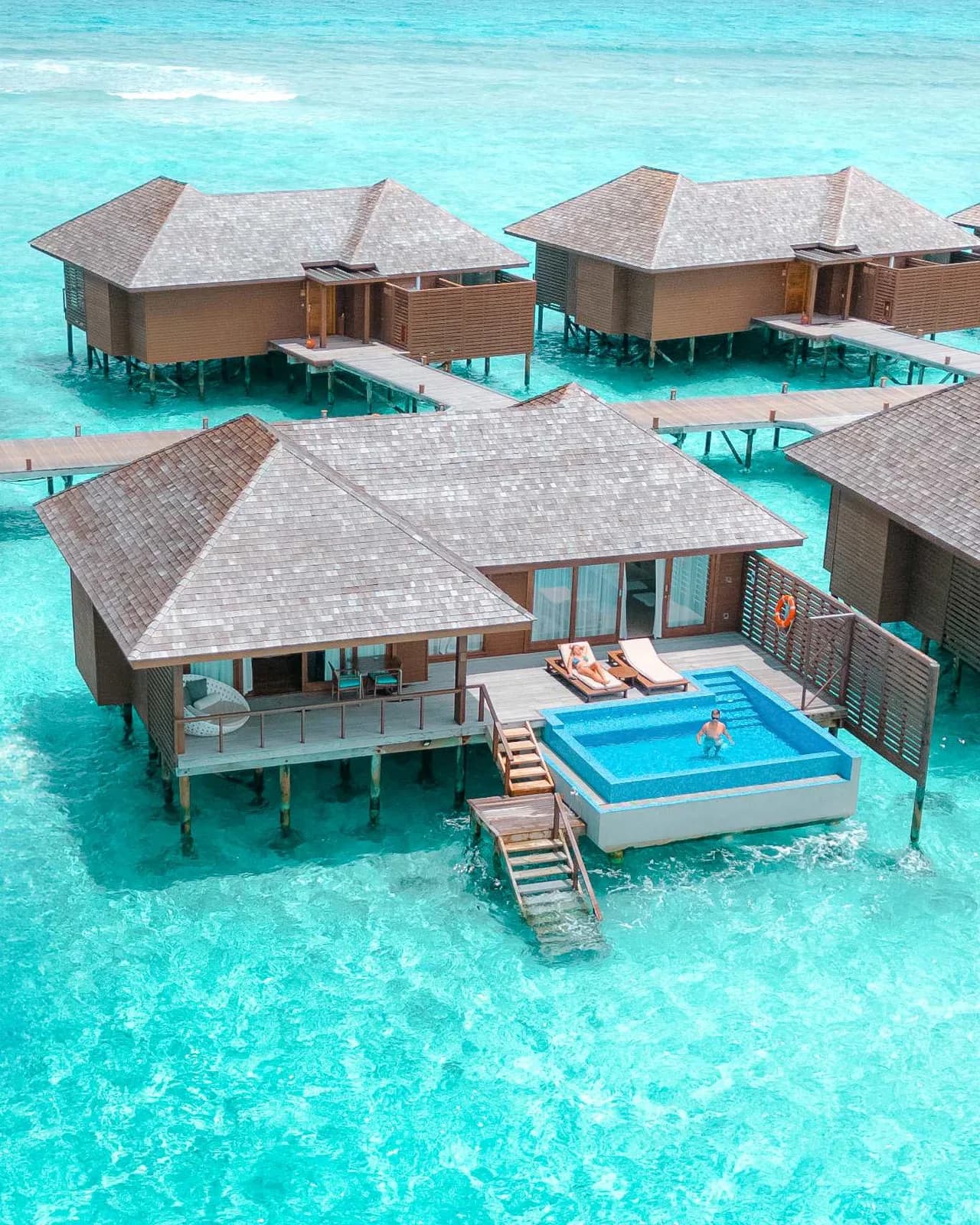 Overwater Villa With Pool and Views photo 5