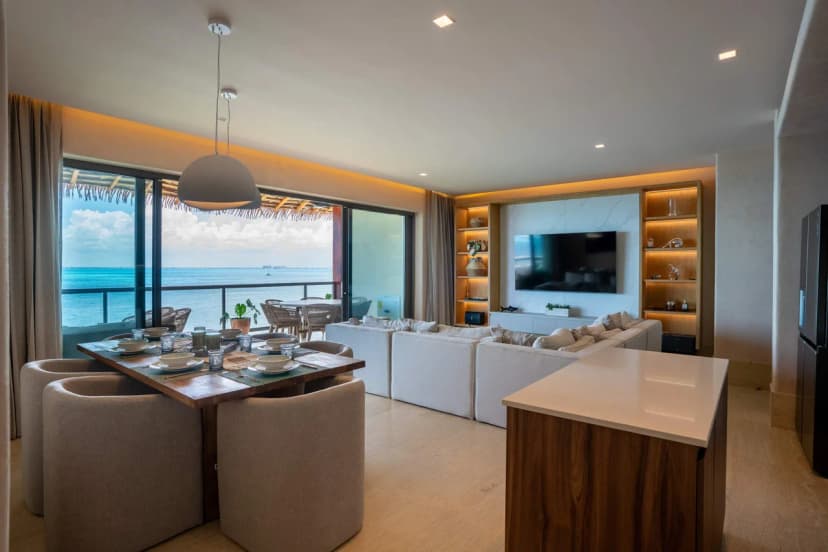 Stylish Condo | 4BR | Exclusive Family Stay