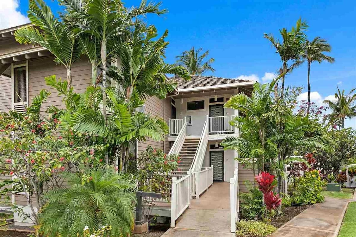 Beachside One Bedroom Retreat in Wailea Maui photo 3