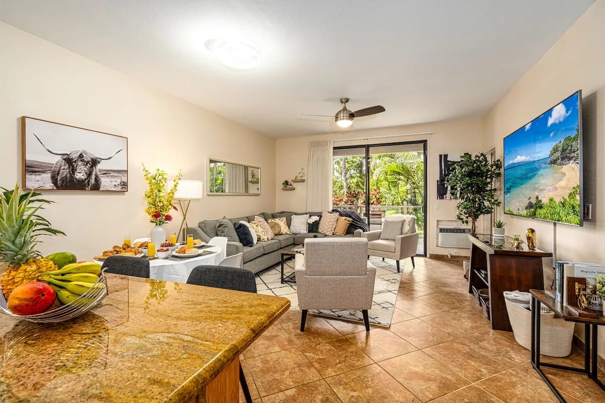 Beachside One Bedroom Retreat in Wailea Maui photo 4