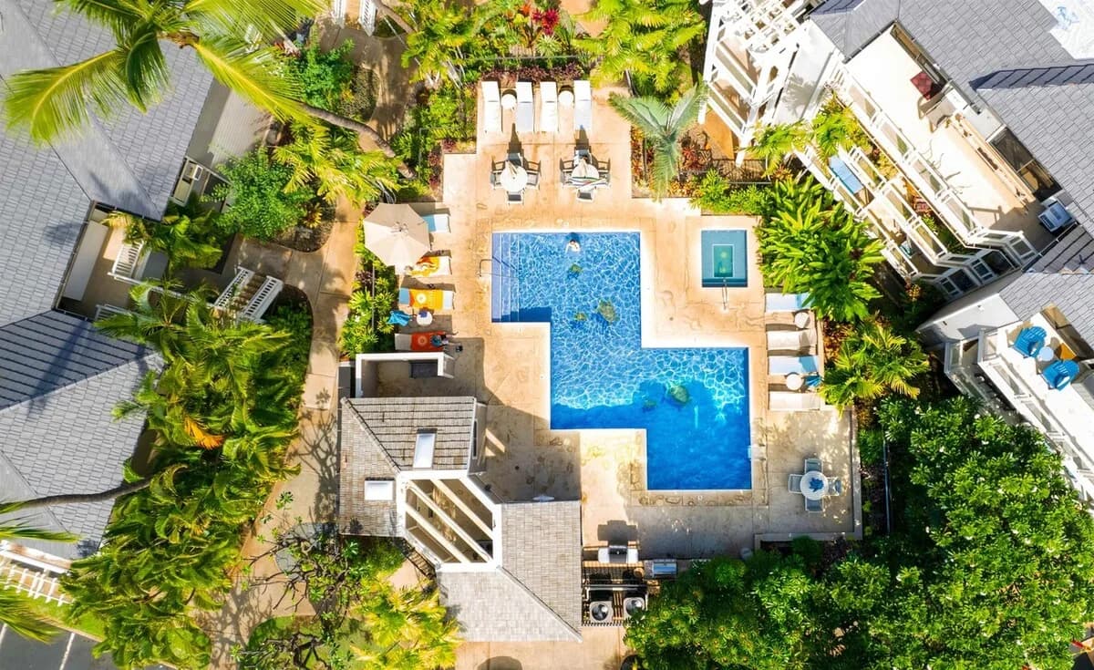 Beachside One Bedroom Retreat in Wailea Maui photo 5