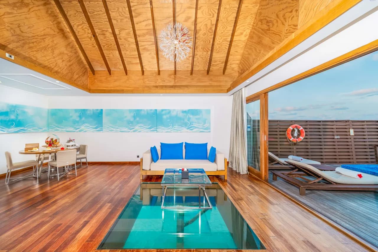 Lagoon Villa Featuring Private Pool Deck photo 2