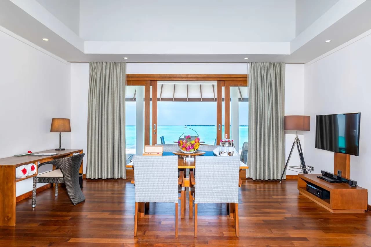 Elevated 2BR Ocean Villa With Pool photo 2