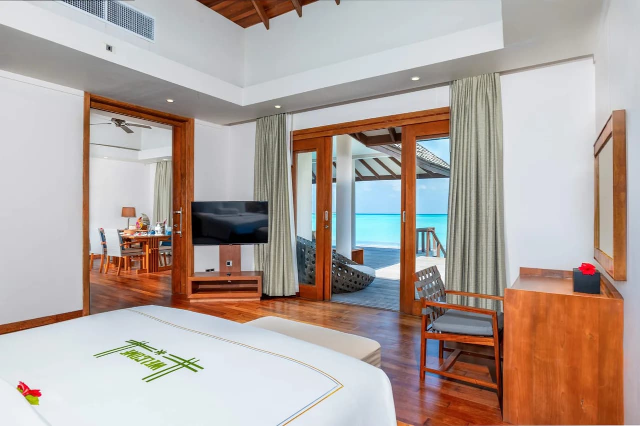 Elevated 2BR Ocean Villa With Pool photo 3