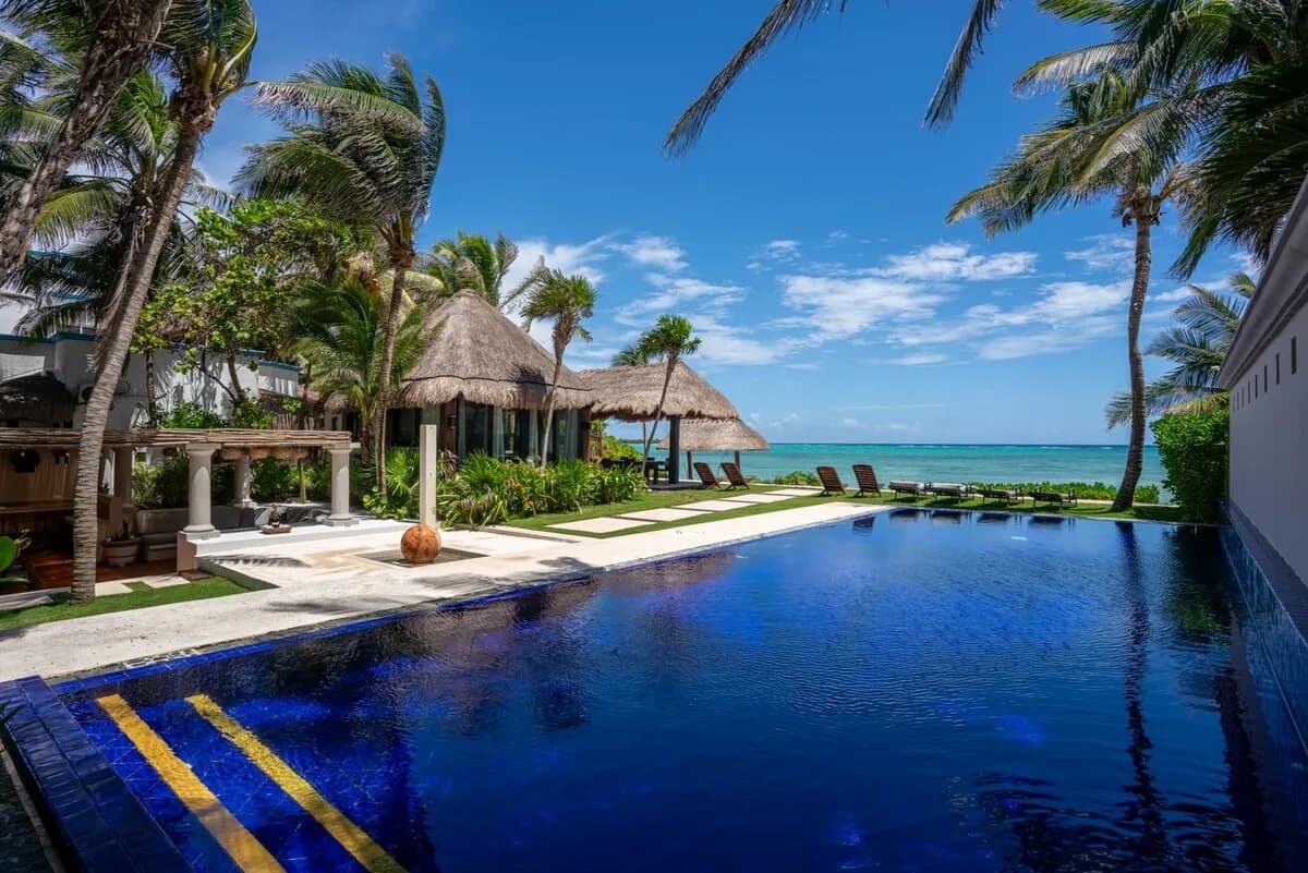 Casa Buena Suerte | 6BR | Family Beach Escape photo 2