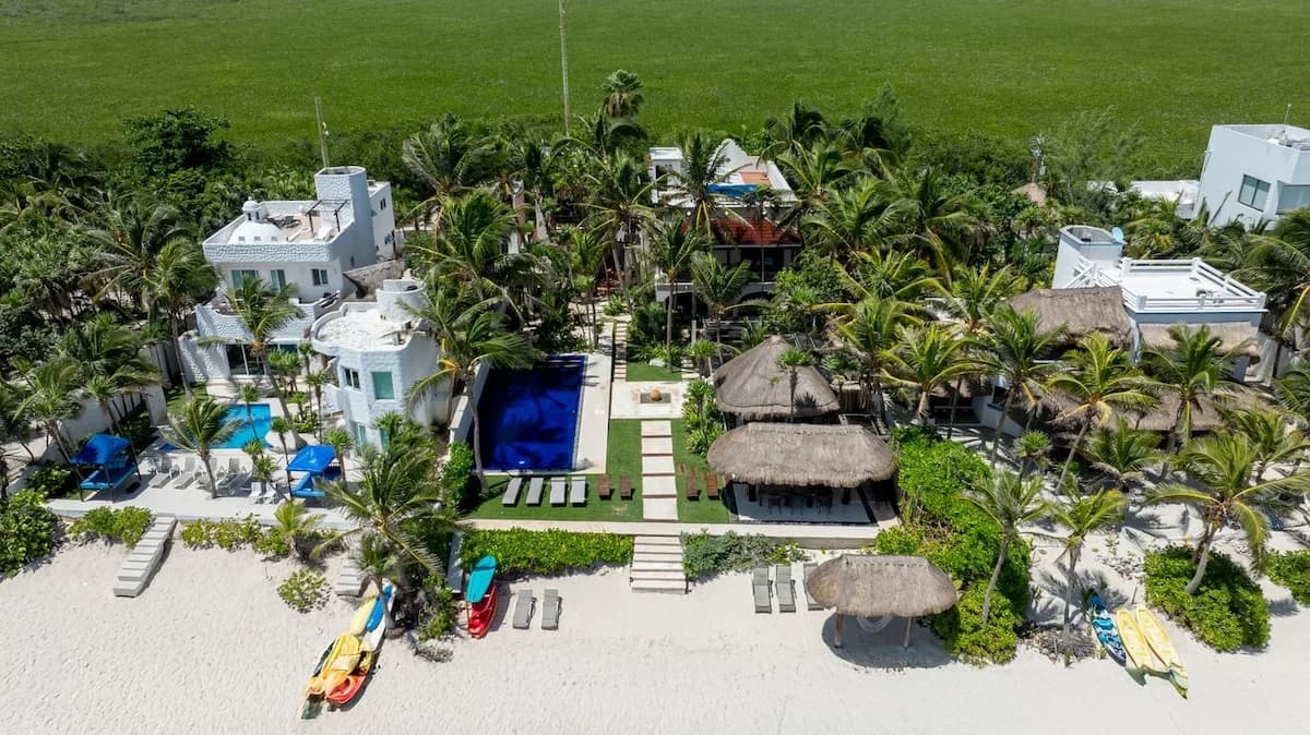 Casa Buena Suerte | 6BR | Family Beach Escape photo 3