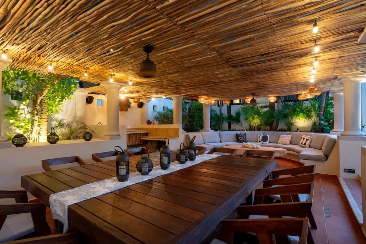 Casa Buena Suerte | 6BR | Family Beach Escape photo 4