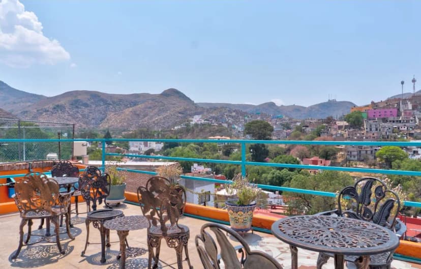Casa de Colores, Guanajuato