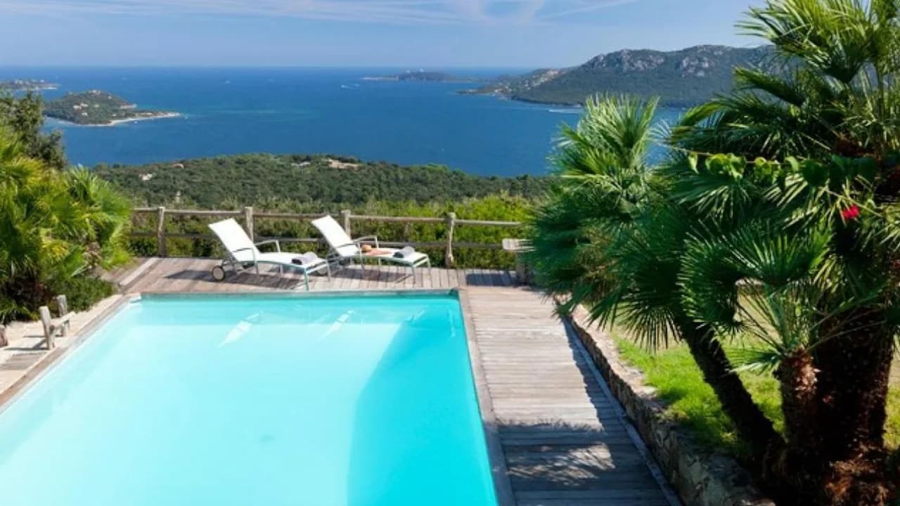 Villa Near Porto Vecchio Private Pool photo 3