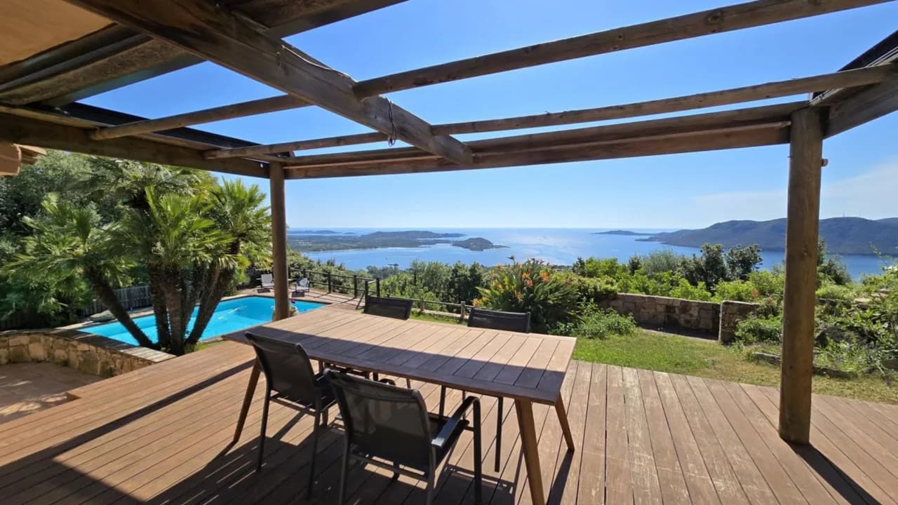 Villa Near Porto Vecchio Private Pool photo 4