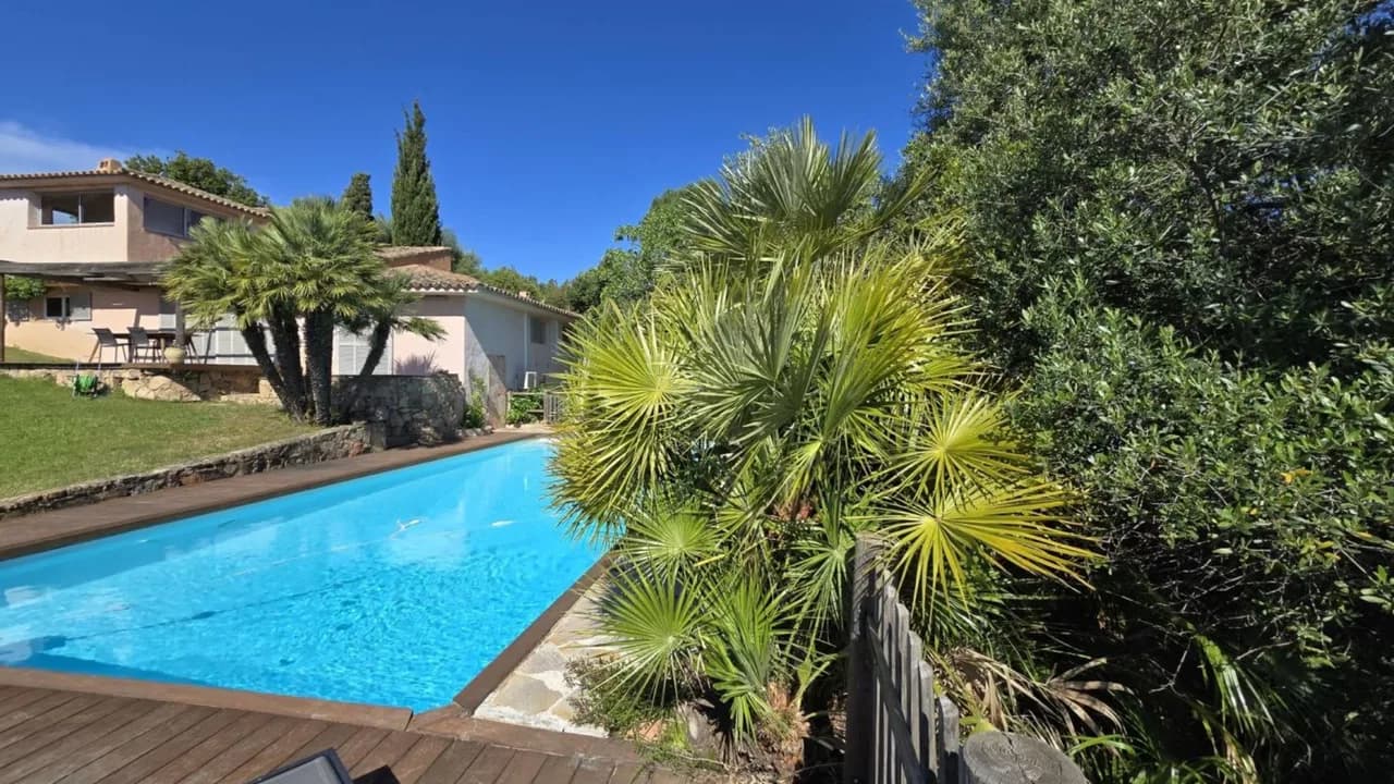 Villa Near Porto Vecchio Private Pool photo 5