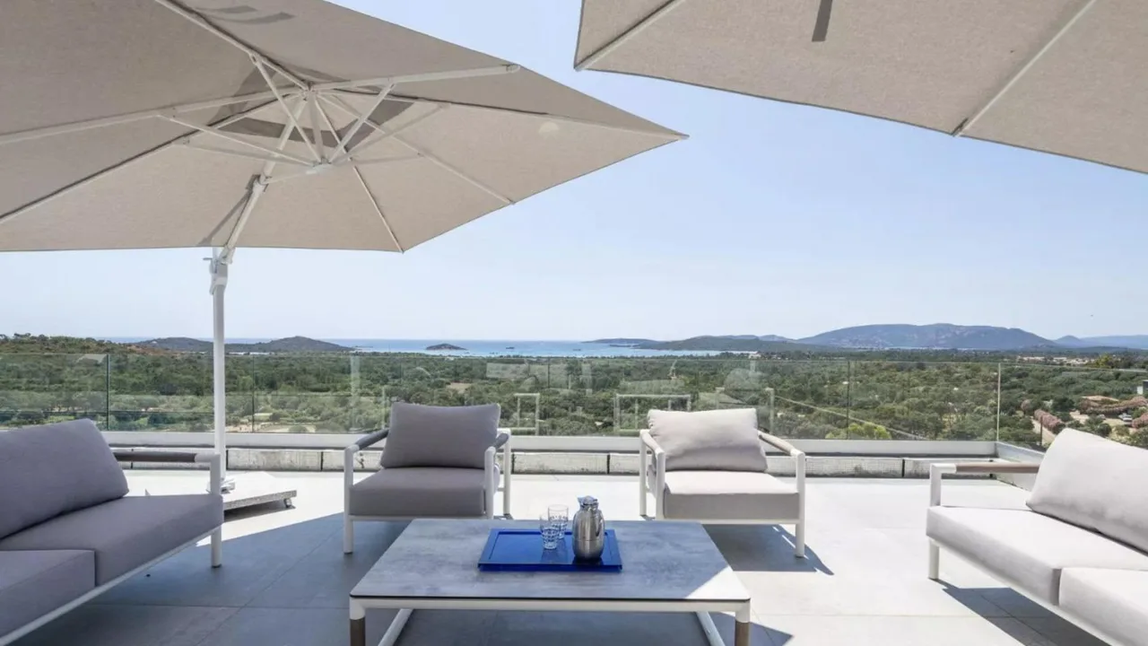 Luxury South Corsica Villa With Pool photo 4