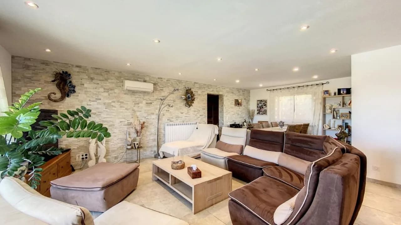 Charming Pool Villa Near Favone Beach photo 2