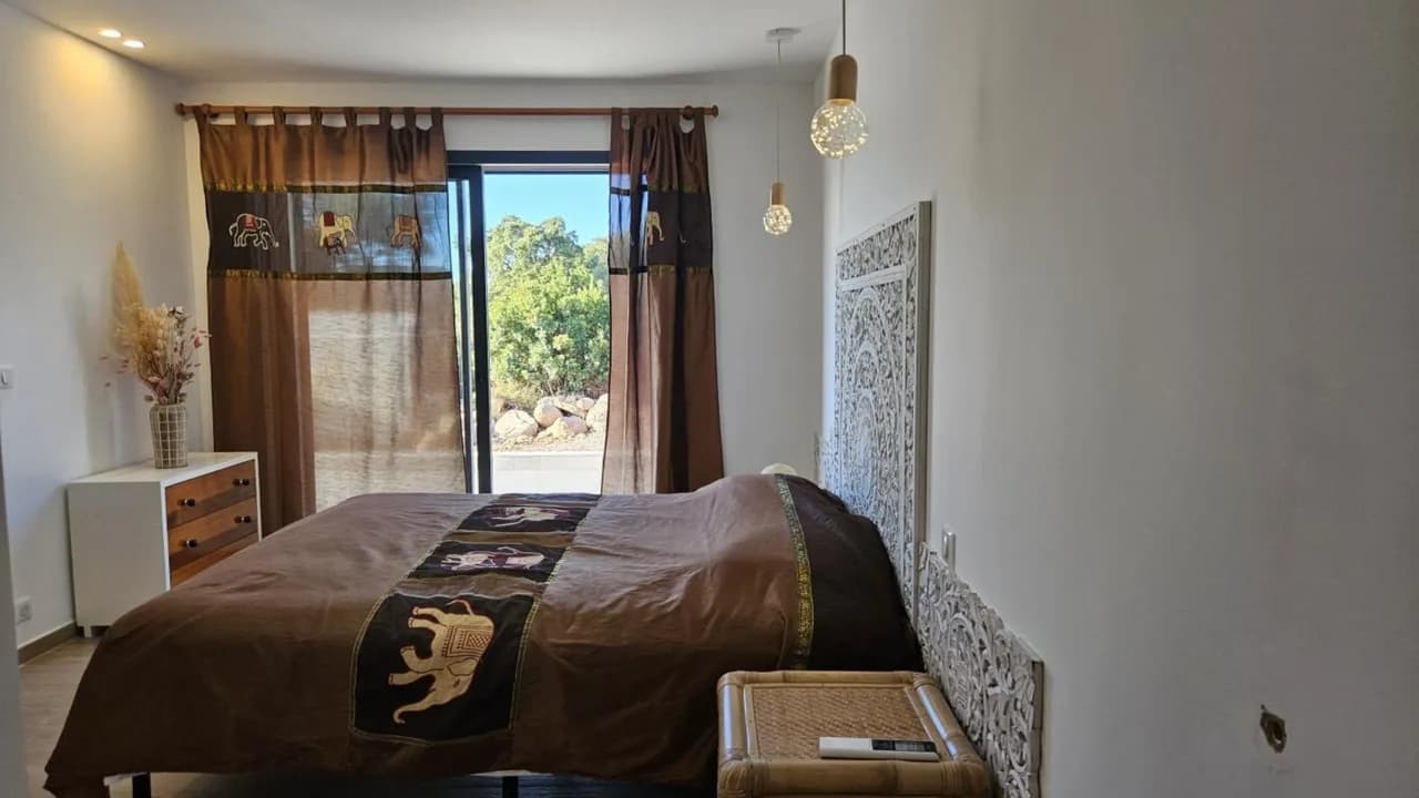 Tranquil Corsican Villa by Sandy Shore photo 3