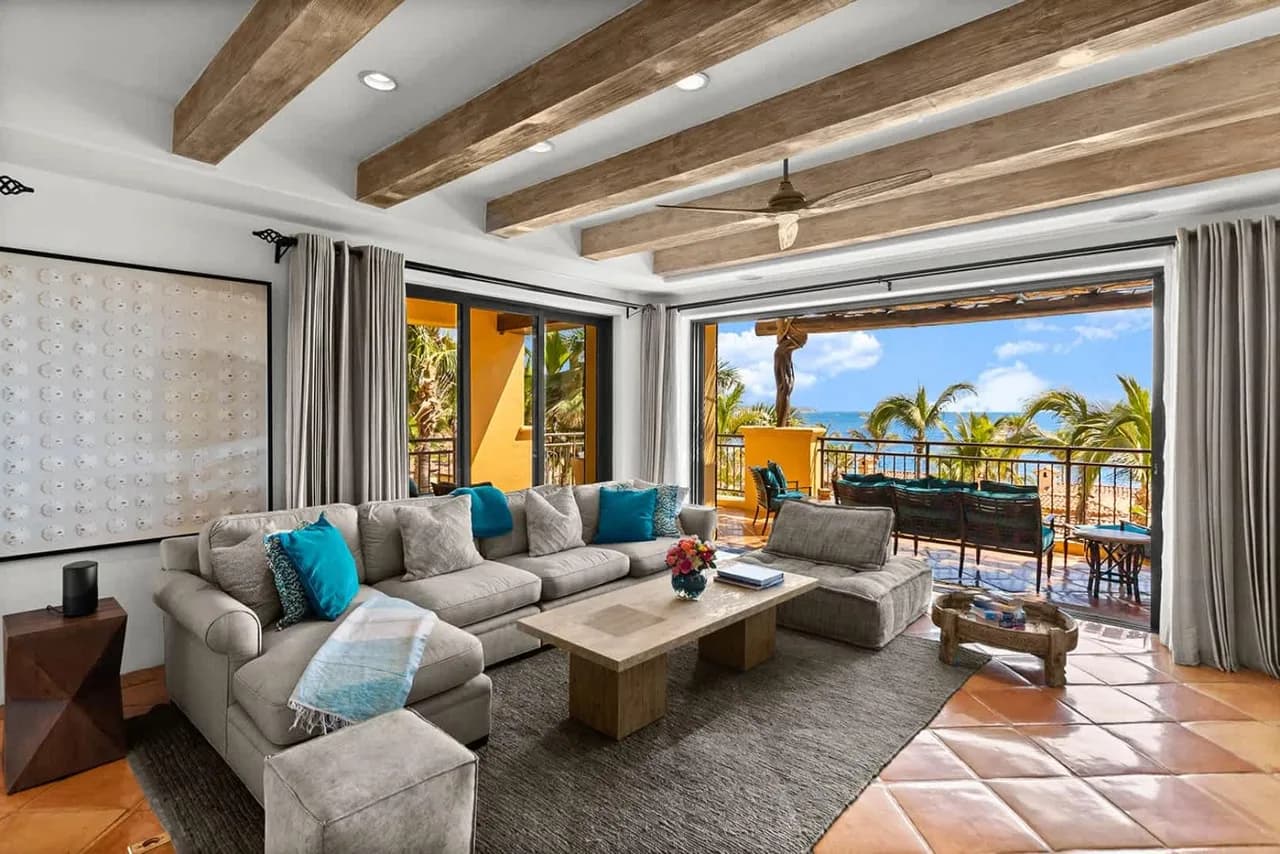 Panoramic Sea Views From Cabo Retreat photo 2