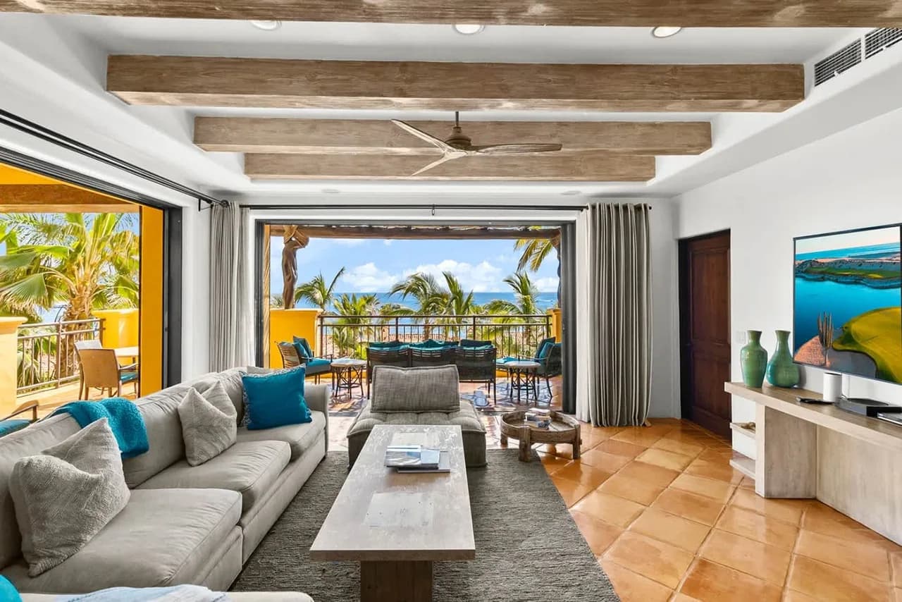 Panoramic Sea Views From Cabo Retreat photo 5