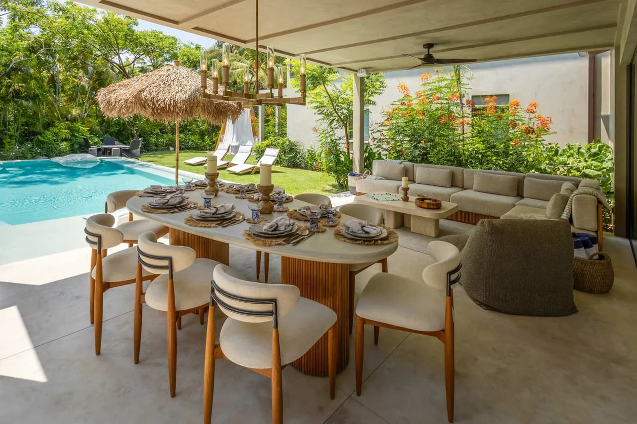 Accessible Five Bedroom Villa in Punta Mita