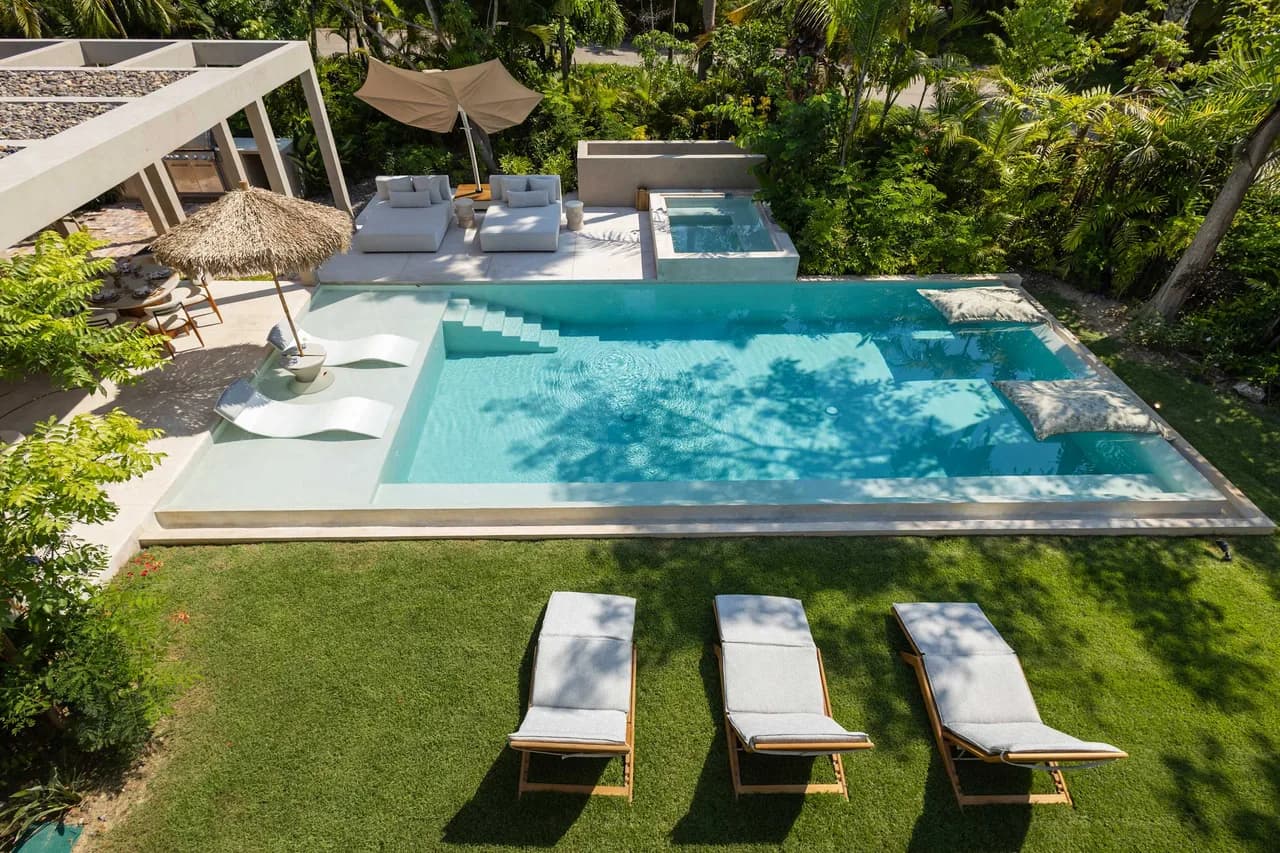 Accessible Five Bedroom Villa in Punta Mita photo 2